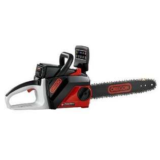   Cordless Lithium Ion 14 in Chain Saw Kit with Endurance Battery Pack