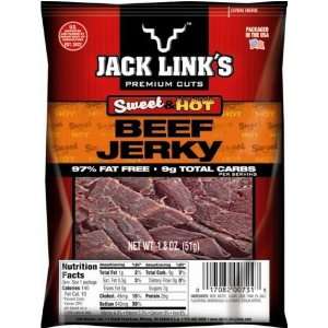  Jack Links Beef Jerky 1.8 Oz.