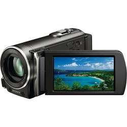 Sony   HDR CX110 HD Handycam Camcorder (Black)  