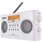   Stereo Receiver With Am/Fm Radio Backlit Lcd Display Ac Power Adapter