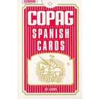Copag Spanish Playing Cards   Red