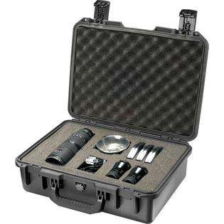 Pelican Storm Case Medium Storm Case Padded Drivers Double Layered 