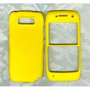  yellow nokia e71 e71x Straight Talk phone cover case Cell 