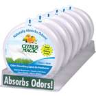   6164716711 6NT 8 Oz Citrus Magic Pure Linen Scented Air Freshener
