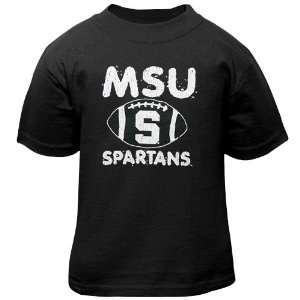   State Spartans Toddler Recess T Shirt   Green