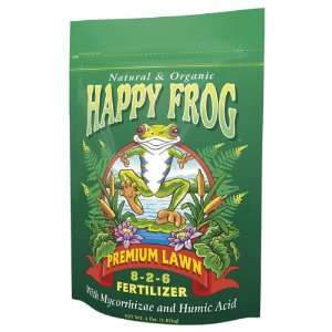  Happy Frog Premium Lawn 4Lb