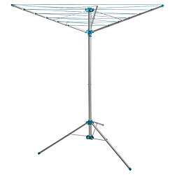 Buy Minky free standing 15m rotary airer from our Outdoor Airers range 
