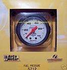 Autometer 5712 Phantom 2 1/16 Fuel Pressure Gauge