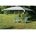   Gazebo Shade Canopy with Ground Anchors and Carry Bag (10 x 10 x 7