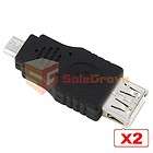 2pcs standard usb 2 0 type a to micro b $ 2 71  see 