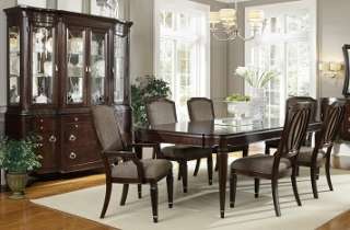 Belle Jour Dining Room 9 Pc. Dining Room    Furniture Gallery 