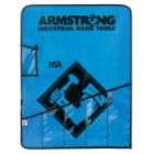 Armstrong 18 Pocket Vinal Roll Pouch