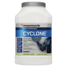 Maximuscle Cyclone Chocolate And Mint1.2Kg   Groceries   Tesco 