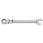 GearWrench 21mm Combination Wrench, Flexible Ratcheting