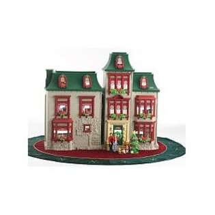   family Exclusive Holiday Dollhouse Fully Furnished with 50 accessories