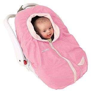 Cozy UP Baby Carrier Cover, Pink  Summer Infant Baby Baby Gear 