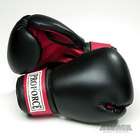 AWMA ProForce Leatherette Boxing Gloves w/Red Palm   22 oz.