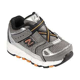 Toddler Boys 507 Wide   Gray/Orange  New Balance Shoes Kids Toddlers 
