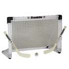 use designed for use with both street hockey balls and pucks