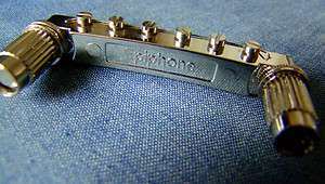 Gibson/Epiphone Les Paul/ES335 Tune O Matic Bridge+Lock Tail Piece 