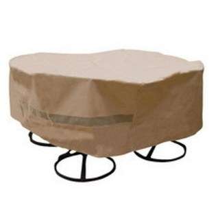 Ace Grill & Patio Covers TRI 004230 Round Set Cover 
