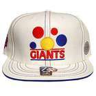   American Needle MLB SAN FRANCISCO GIANTS WHITE WOOL HAT CAP SIZE 8 NEW