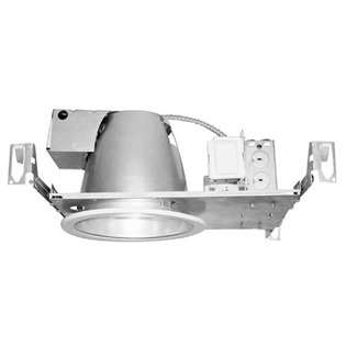   Pacific Compact Fluorescent Housing with Battery Backup 