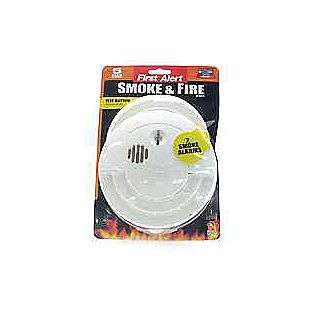 Battery Operated Travel Carbon Monoxide Alarm  First Alert Tools Home 