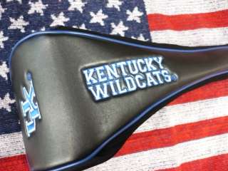   of Kentucky Wildcats UK Magnetic Golf 460cc Driver Head Cover NEW SEC
