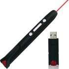 August LP170R Red Laser Presentation Pointer with RF Remote Page 