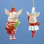 Christmas Character Ornaments  