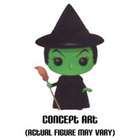 Pop Movies Wizard of Oz Wicked Witch Vinyl Figure