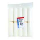 Padco 3821 4 Inch Refill Super Fine Foam Roller, 10 Pack