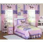 Pink Twin Comforter Set  