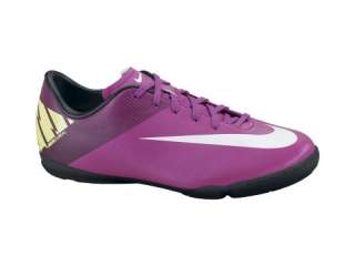  Nike Jr Mercurial Victory II IC (10c 6y) Boys Soccer Shoe