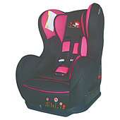 Nama Collection Luxe Cosmo SP Luxe Car Seat, Group 0,1, Pink