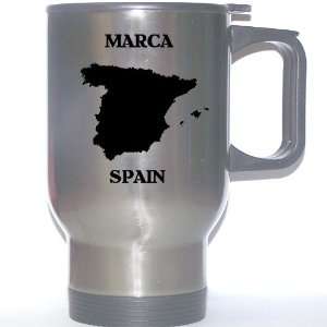  Spain (Espana)   MARCA Stainless Steel Mug Everything 