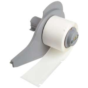   Paper Labels With Matte Finish For BMP71 Label Printer (100 Per Roll