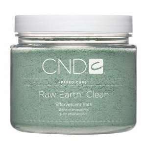  Creative Nail Design RAW EARTH FOOT CLEAN 14oz 09151 