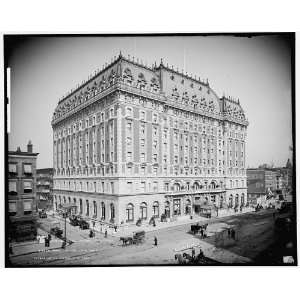  Hotel Astor,New York