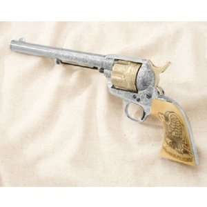  The Roosevelt Presidential Revolver Replica   Non Firing 