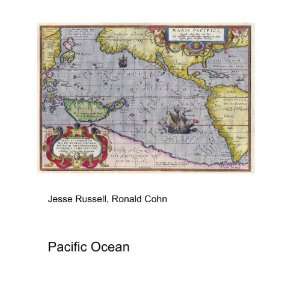 Pacific Ocean Ronald Cohn Jesse Russell Books
