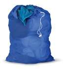 Honey Can Do Mesh Laundry Bag in Blue (2 Pack) (Set of 2)