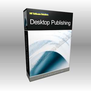 Desktop Publisher Publishing Professional 2007 Software  