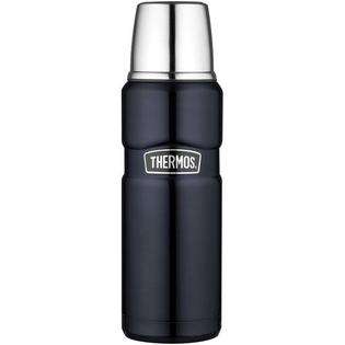 THERMOS SK2000MB4 16 OZ STAINLESS STEEL KING COMPACT BOTTLE at  