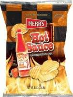Herrs Potato Chips    Plus Potato Chips Bag, and Original 
