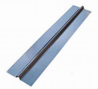 500) 2 ft Aluminum Heat Transfer Plates for 1/2 PEX  