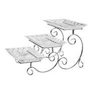 Shop for Cake Stands & Tiered Servers in the For the Home department 