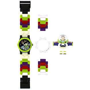   Lightyear Kids Watch with Mini Figure  LEGO Jewelry Watches Kids