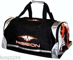 MISSION WICKED ONE COACHES HOCKEY BAG   SUPER COOL SMALLER BAG  